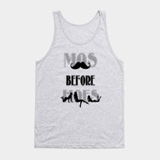 Mos Before Hoes Tank Top